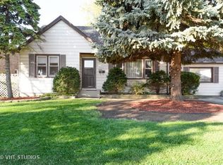 8636 New Castle Ave, Burbank, IL