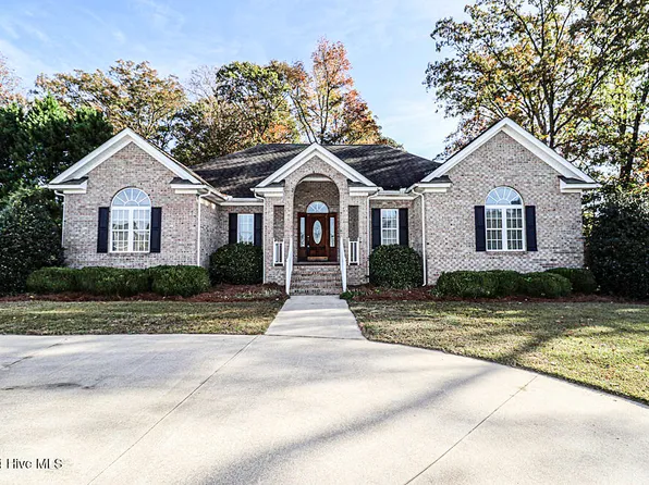3188 Scarborough Lane, Rocky Mount, NC 27804