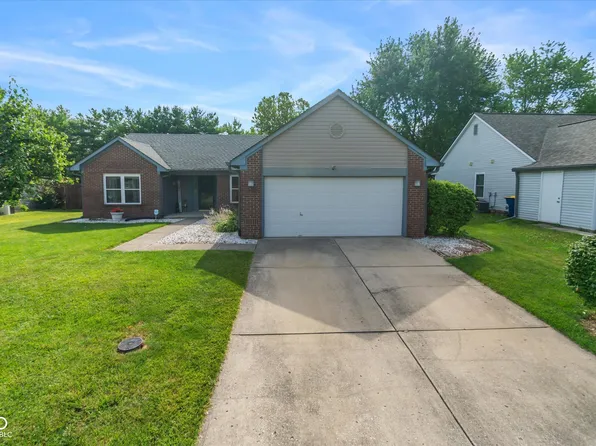 7351 Cobblestone East Dr, Indianapolis, IN 46236