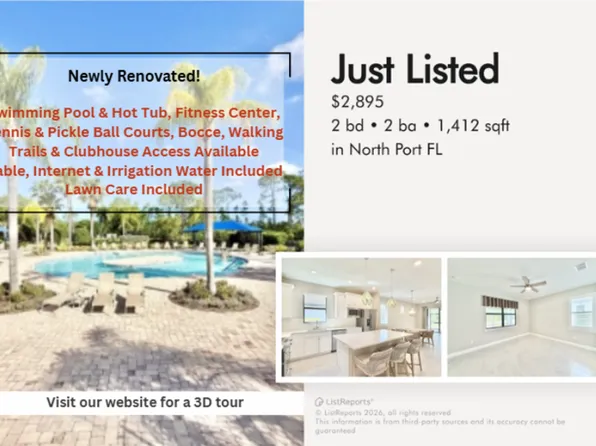 2459 Brassica Dr, North Port, FL 34289
