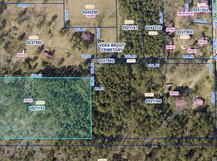 Bill McLin Rd, Livingston, LA 70754