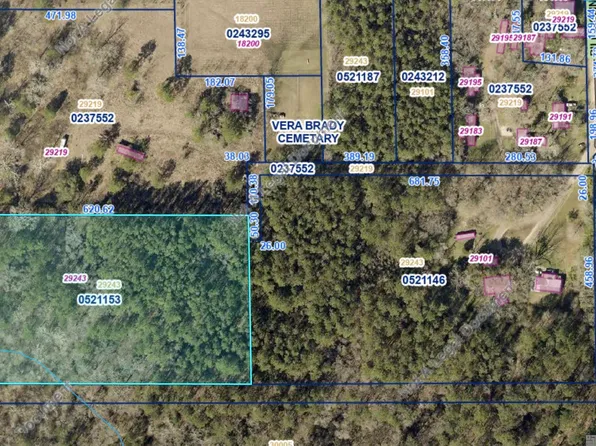 Bill McLin Rd, Livingston, LA 70754