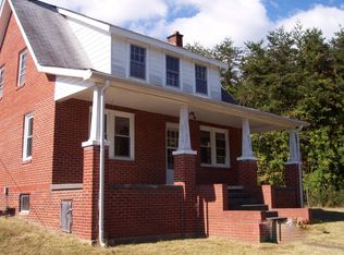 2627 Stoney Mountain Rd, Martinsville, VA 24112