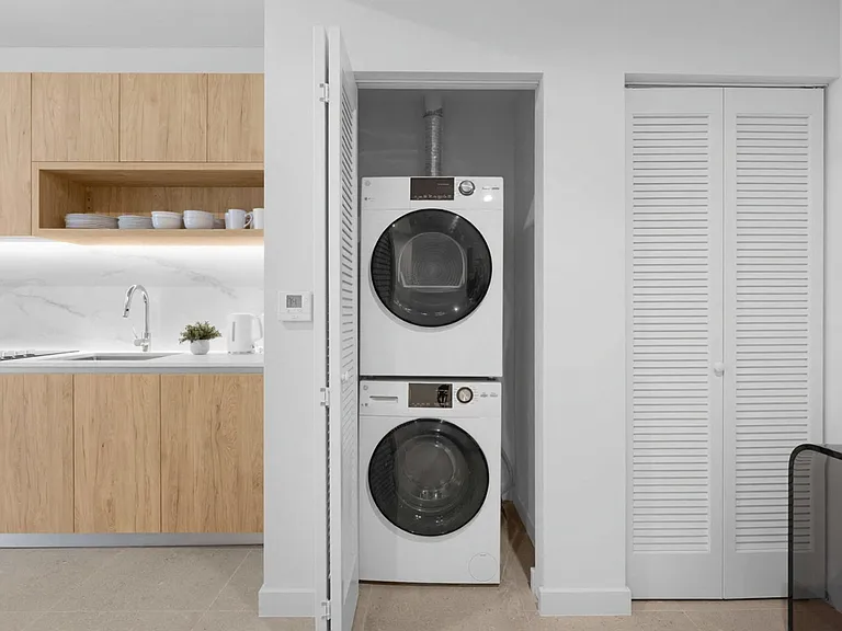 Washer/Dryer