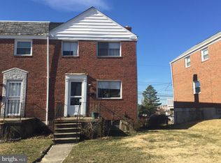 7510 Hillsway Ave, Baltimore, MD 21234