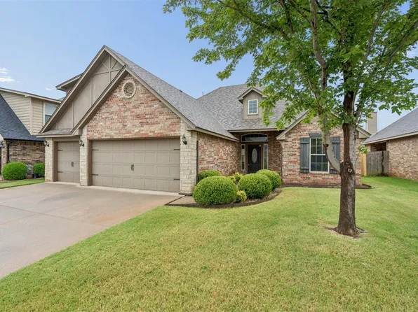 2408 NW 154th St, Edmond, OK 73013