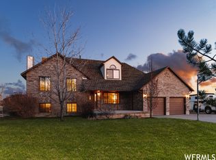 3604 S 3675 W, West Haven, UT 84401