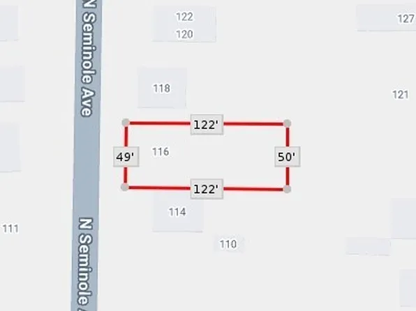 116 N Seminole Ave, Bartlesville, OK 74003