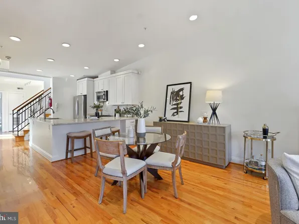 1832 Swann St NW APT D, Washington, DC 20009