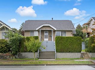 1515 8th Ave, New Westminster, BC V3M 2S5