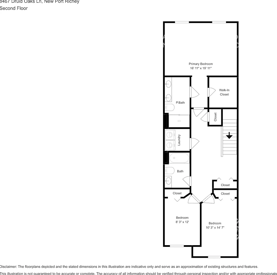 8467 Druid Oaks Ln New Port Richey, FL 34655 — Photo 3