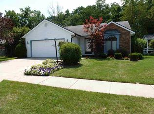 3128 Dockshire Ln, Fort Wayne, IN 46804