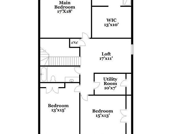 3rd image of 1007 Brooksland Pl