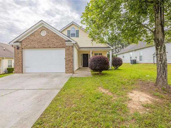3531 Brookstone Way, Union City, GA 30291