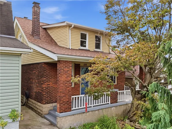 226 46th St, Pittsburgh, PA 15201