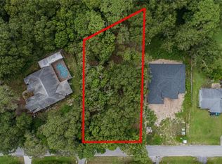 Dvorak Dr LOT 10, Spring Hill, FL 34610