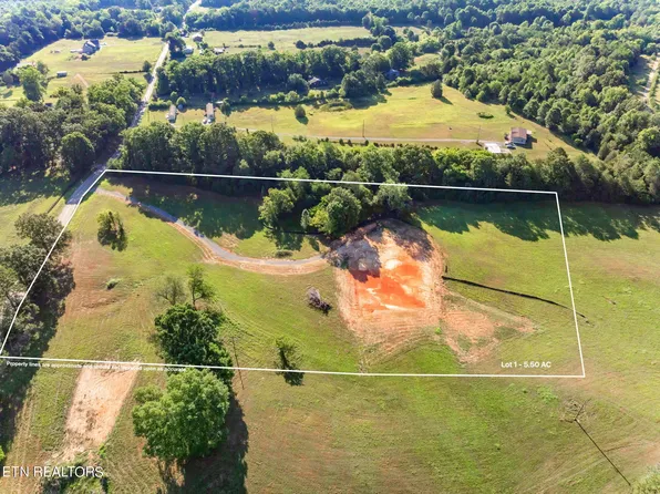 LOT 1 County Road 267, Niota, TN 37826