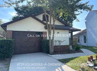 1311 Creekbottom Cir, Orlando, FL 32825