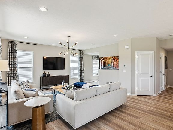 Living Room - Representational Photo