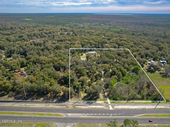 598 S HIGHWAY 17, San Mateo, FL 32187