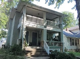1128 W 41st Ter #1 & 2, Kansas City, MO 64111