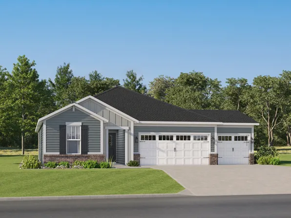 3855 Branch Cir, Franklin, IN 46131