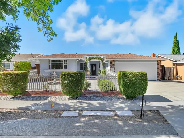 2805 Gavilan Dr, San Jose, CA 95148