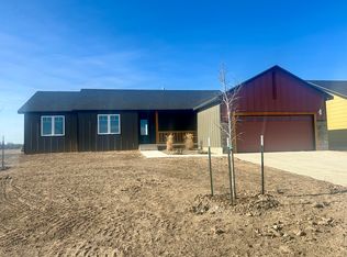 Horsetail Trail 1 Plan, Iron Flats, Dodge City, KS 67801