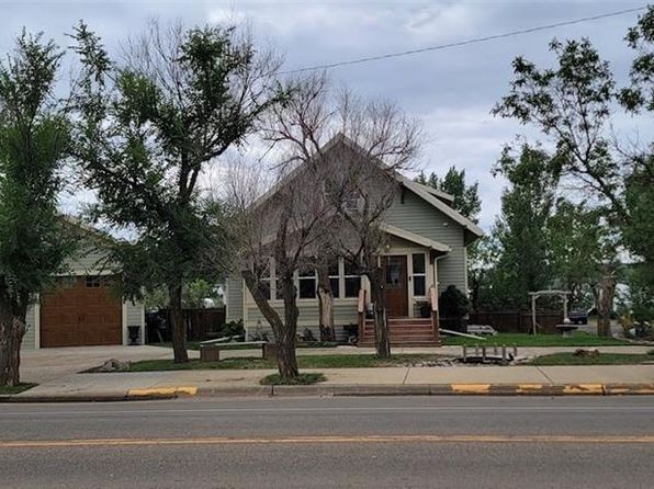 404 E Montana Ave, Baker, MT 59313
