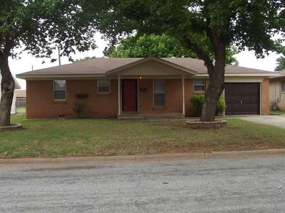 1106 Cheryl Dr, Burkburnett, TX, 76354