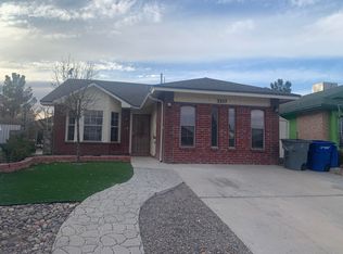 3257 Catherine Ann Dr, El Paso, TX 79936