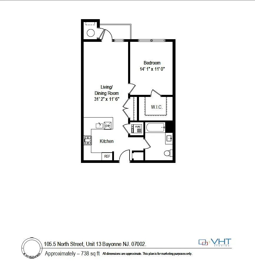 Floor plan 13