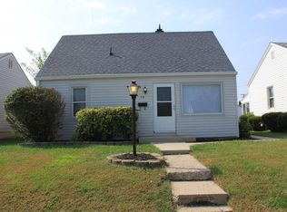 58 S 3rd Ave, Beech Grove, IN 46107