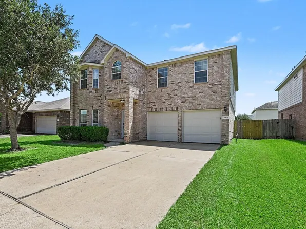8431 Parapet Pl, Rosharon, TX 77583