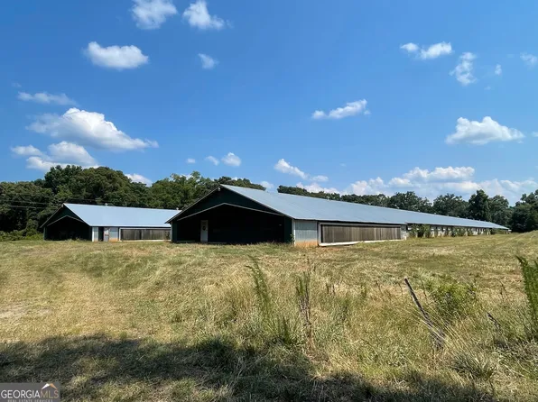 1960 Christian Rd, Bowman, GA 30624