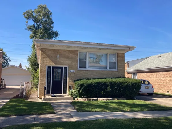 240 S 32nd Ave, Bellwood, IL 60104