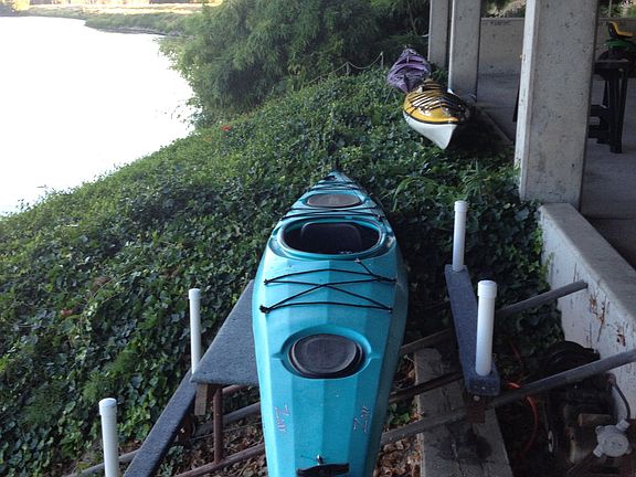 Boat Launch to Cowlitz