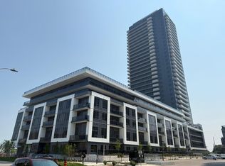 5105 Hurontario St W #1904, Mississauga, ON L4Z 4K5