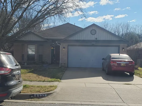 1137 Darren Dr, Burleson, TX 76028