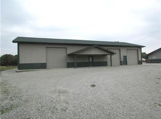 1163 W Armstrong St, Frankfort, IN 46041