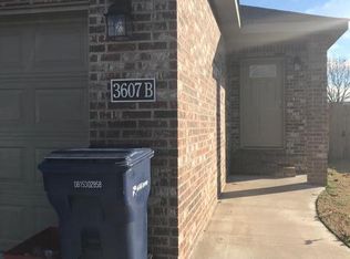 3510A N Robin Ct, Siloam Springs, AR 72761