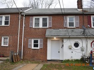 16 S Pennewell Dr, Wilmington, DE 19809