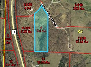 Bird Hollow Dr, Marshfield, MO 65706