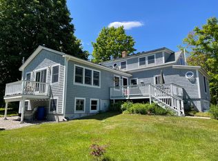 133 Back Rd, Shapleigh, ME 04076