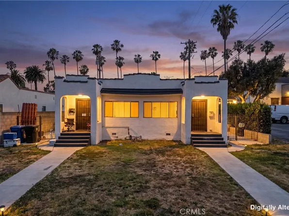 5419 S Harcourt Ave, Los Angeles, CA 90043