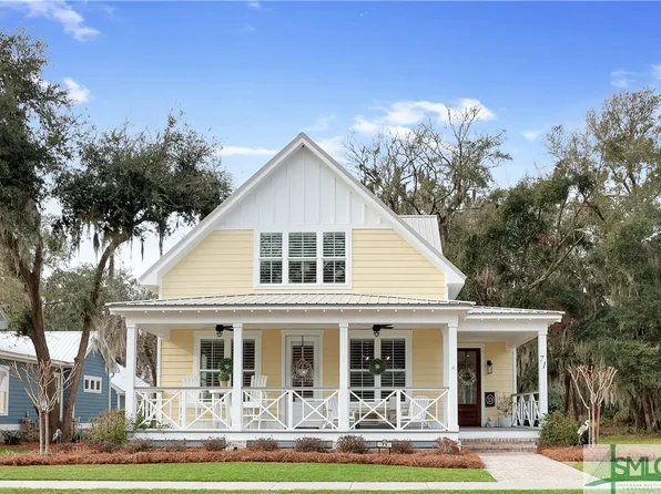 71 Salt Marsh Drive, Midway, GA 31320