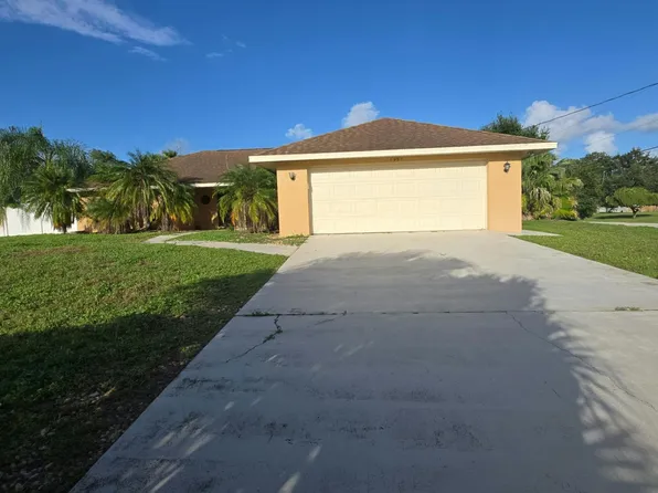 1991 SE Aires Ln, Port Saint Lucie, FL 34984
