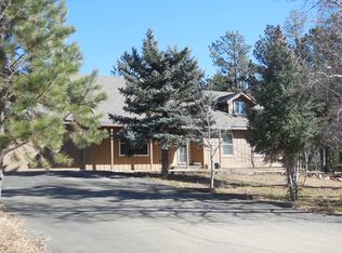 565 Sunnywood Ln, Woodland Park, CO 80863