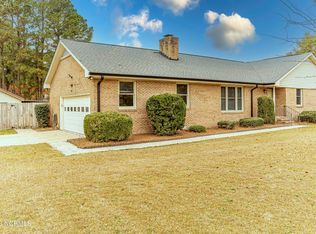 201 W Tarklin Dr, Goldsboro, NC 27530