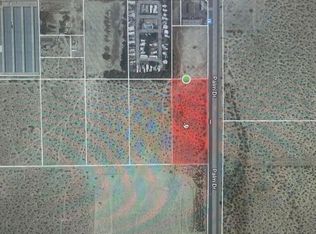 Palm Dr, Desert Hot Springs, CA 92240